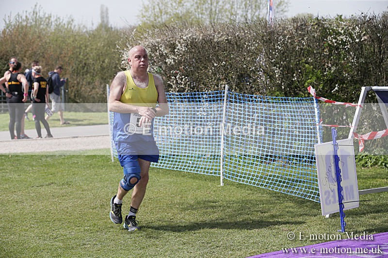 CAD 190419 1748 - Cadence Events    Good Friday 10 Miler 19/04/19