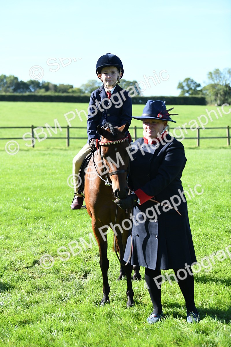 SBM_36917 - S18 - Novice & Newcomers Lead Rein Pony