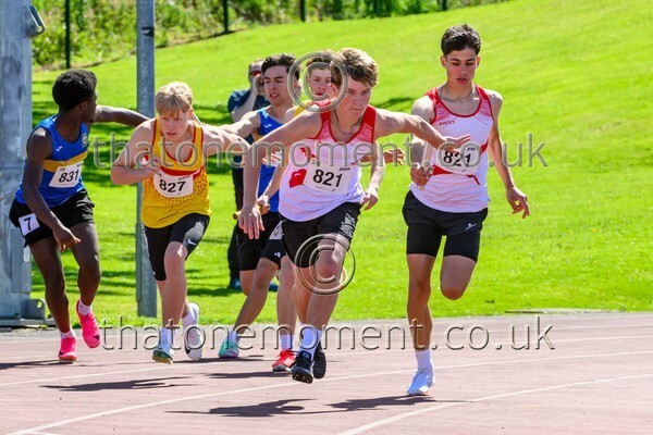 Relays26-920283 - Male Set One