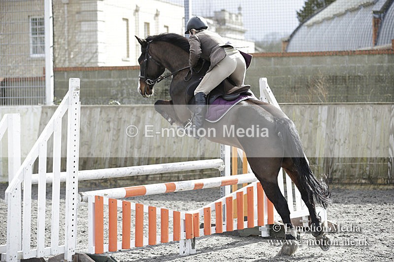 BVRC 050320 0496 - Bourne Valley riding Club Show Jumping Tidworth 08/03/20