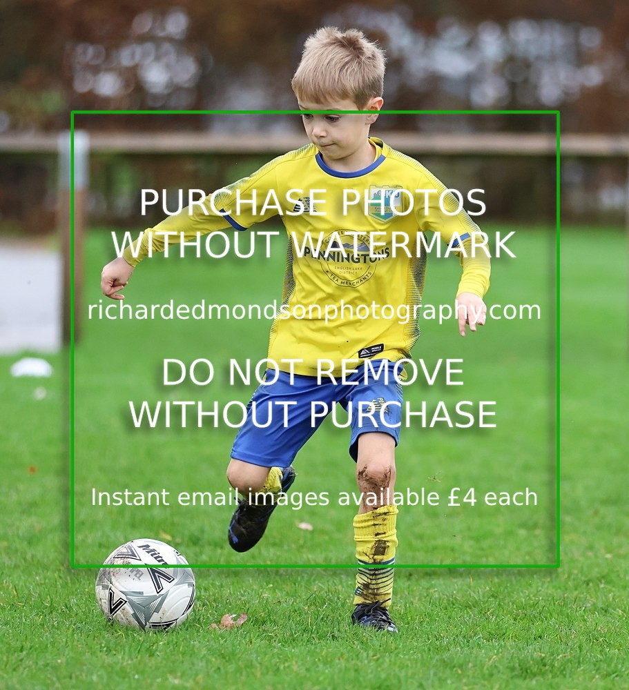 533A2494 - Kendal Utd Rockets U7's vs Grange Utd U7's (8/11/25)