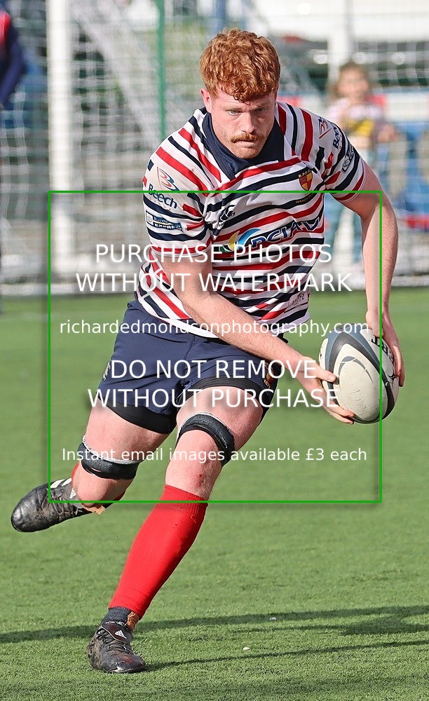 IMG_6069 - Kendal Rugby Second Team vs Birkenhead Park Wanderers (18/3/23)
