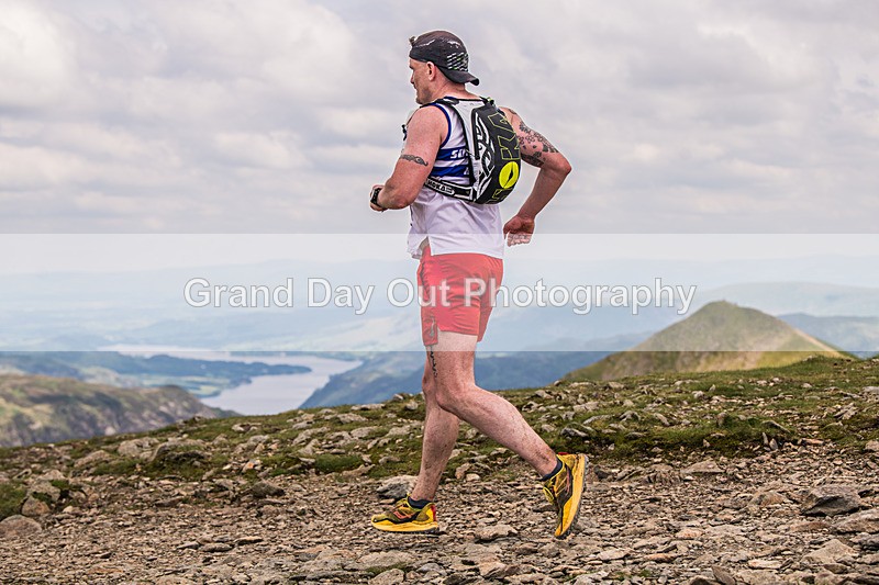 Helvellyn-767 - Helvellyn & The Dodds Fell Race Saturday 25th May 2024