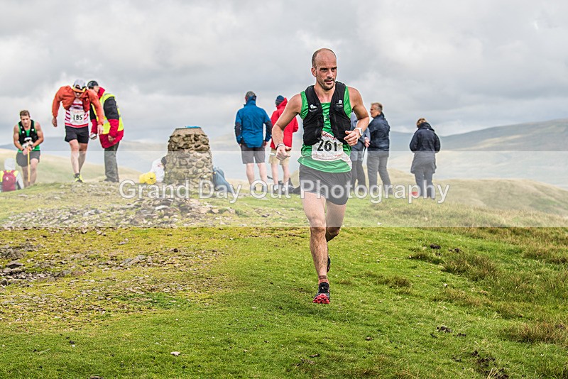Sedbergh -1183 - Sedbergh Hills Fell Race Sunday 20th August 2023