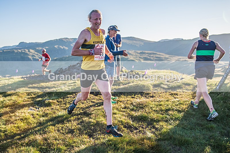 Steel Fell-208 - Steel Fell Race Wednesday 10th August 2022