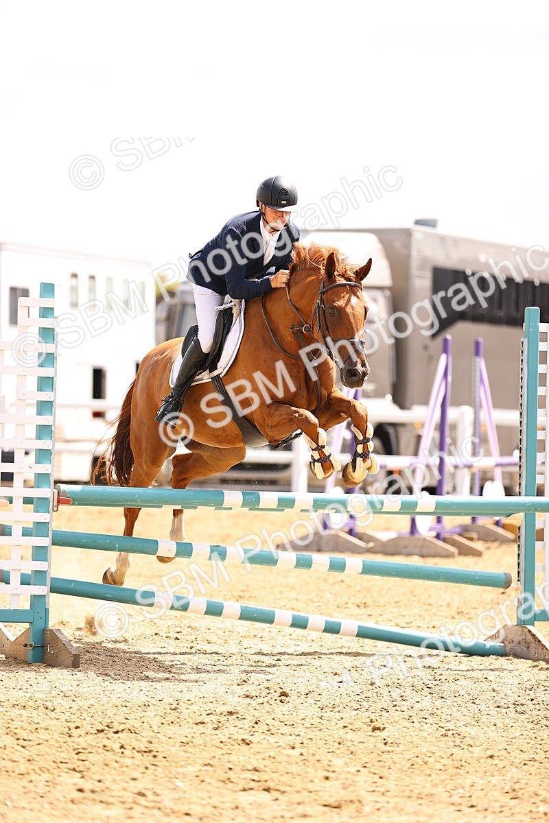 SBM_000524 - Class 3 - Senior British Novice - 90cm