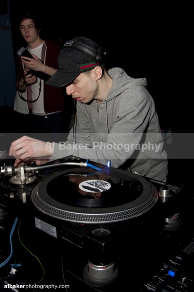 18 - Hit & Run @ factory251 19.12.11