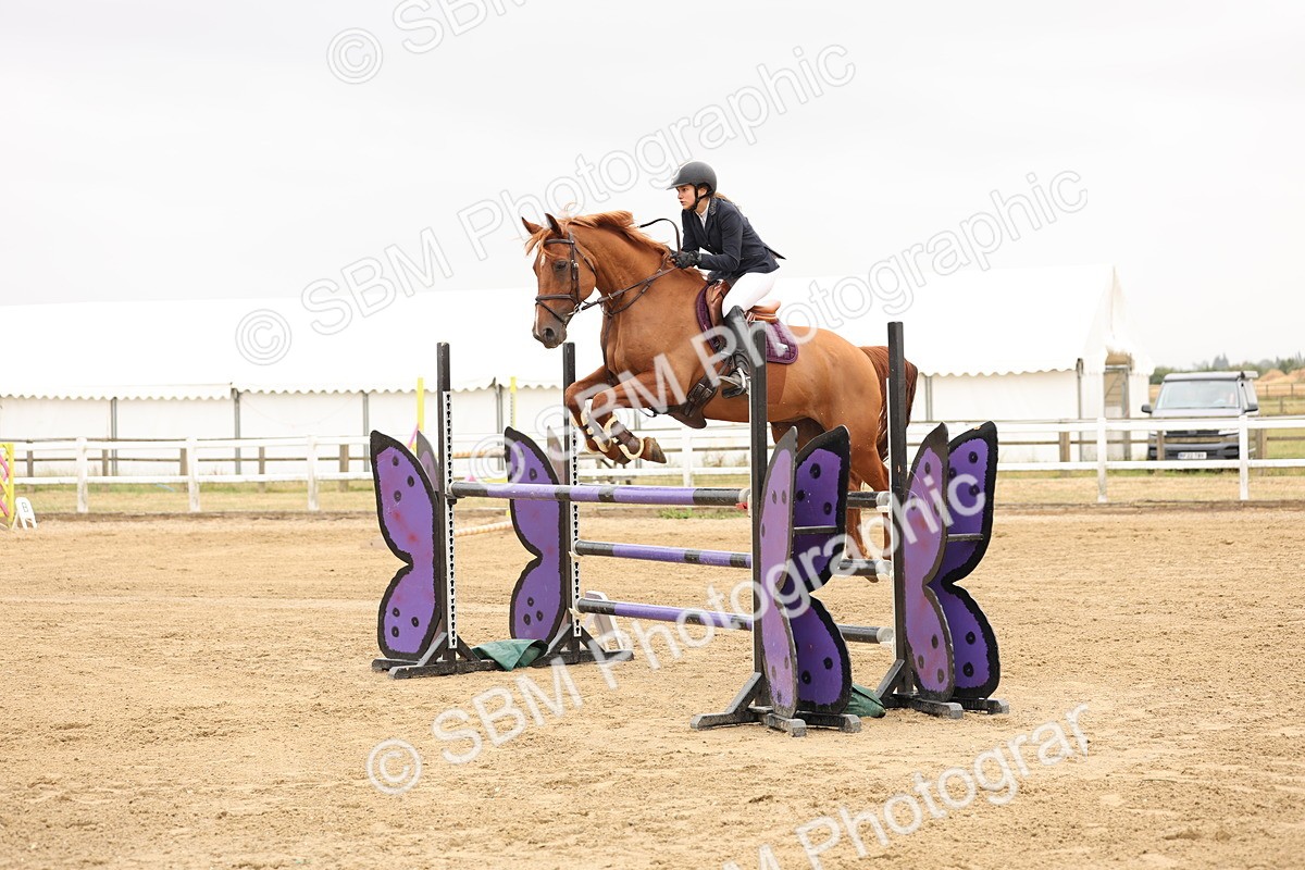 SBM_024023 - Class 6 - Senior Newcomers 1.10m