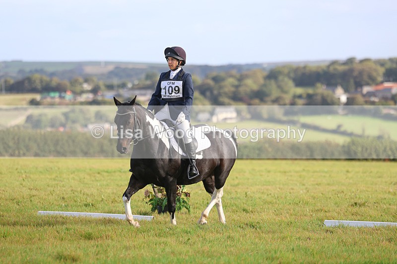 3E7A5458 - Class 1: Trebudannon Open: Dressage