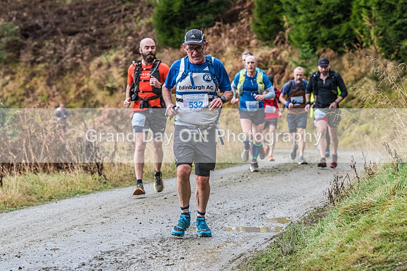 Glentress 21  10K-223 - High Terrain Events Glentress 21 & 10K Trail Races Saturday 16th November 2024