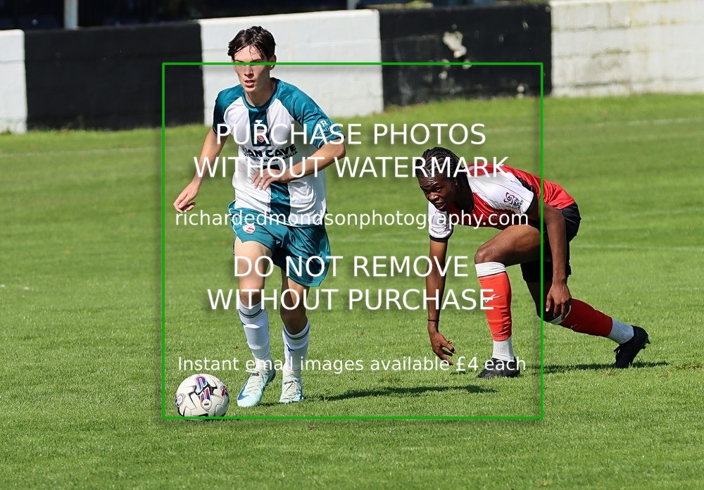 IMG_1620 - Morecambe Under 18s vs Lincoln City Under 18's (31/8/24)
