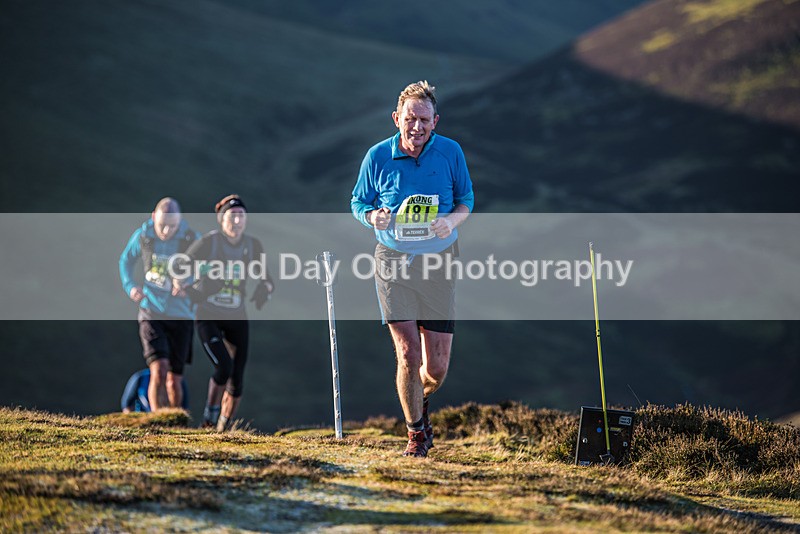 SOB-378 - Kong S.O.B. Fell Race Saturday 6th January 2024