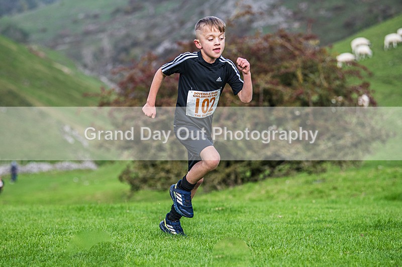 Dovedale Junior-76 - Dovedale Dash Junior Race Sunday 5th October 2025