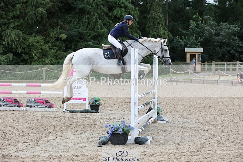 250705A-110614-14013 - Cls 33 Snr British Novice and 90cm Open