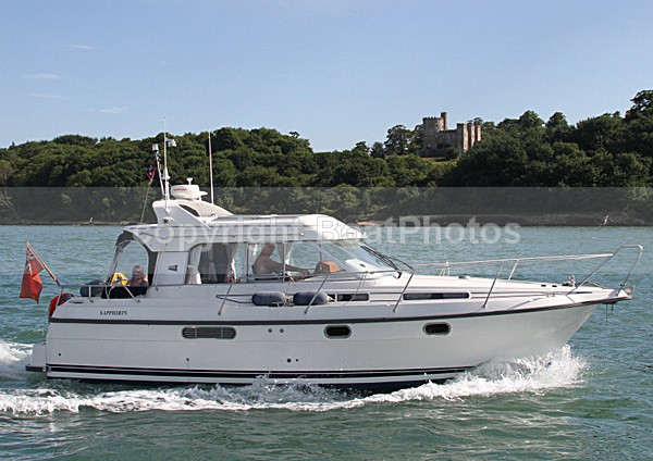 100620 SAPPHIRIN IMG_5005 - Motorboats - Hardtop