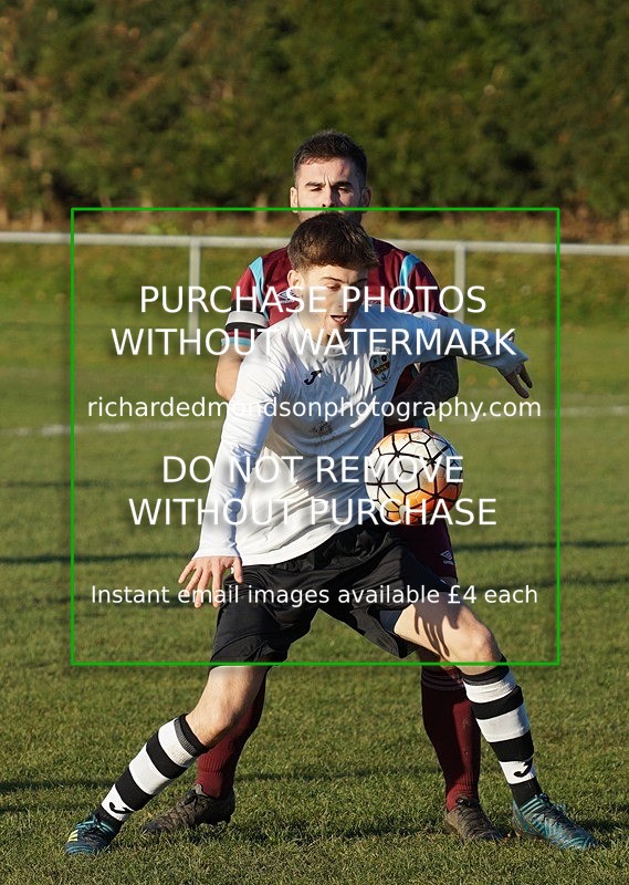 DSC09620 - Kendal County v Hawcoat Park, (Saturday 30 November)
