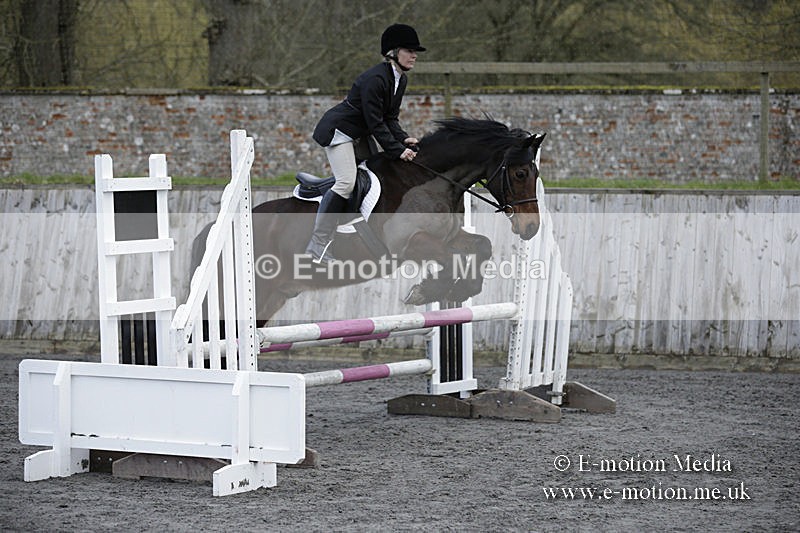 BVRC 050320 0180 - Bourne Valley riding Club Show Jumping Tidworth 08/03/20