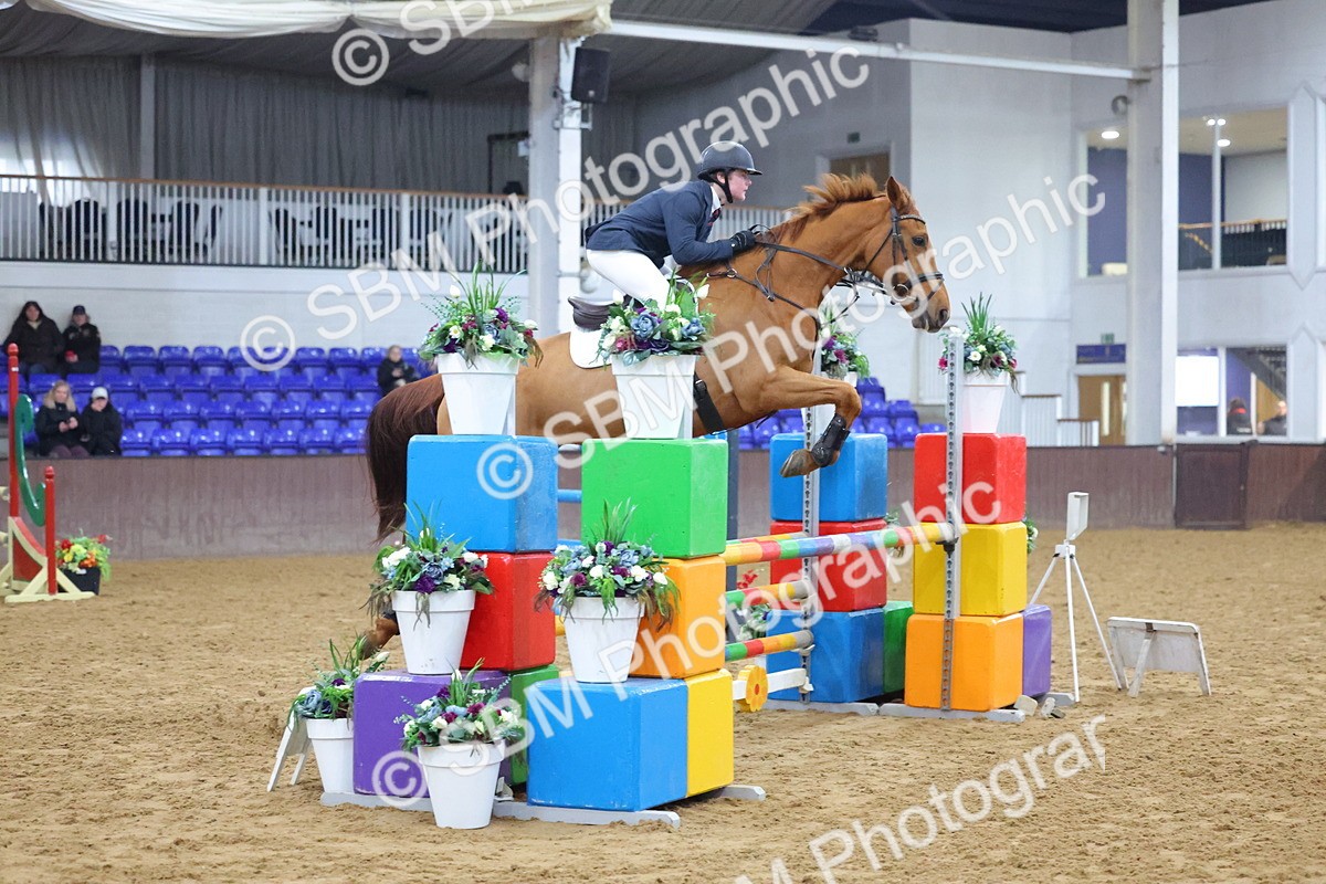 SBM_001329 - Class 14 - Nupafeed Supplements Senior Discovery/ 1m Open - First Round (1.00m)