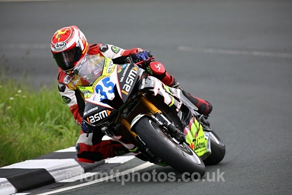 - Supersport Race - TT 2010
