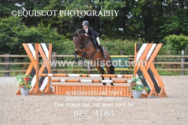 BPP_4184 - CLASS 10 SUN Clear Round Show Jumping