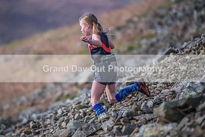Barbondale-141 - Kendal Winter League Barbondale Junior & Senior Fell Races Sunday 11th February 2024