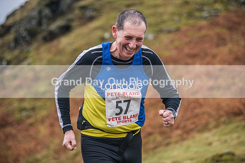LSH-378 - Loughrigg Silverhow Fell Race Sunday 4th February 2024