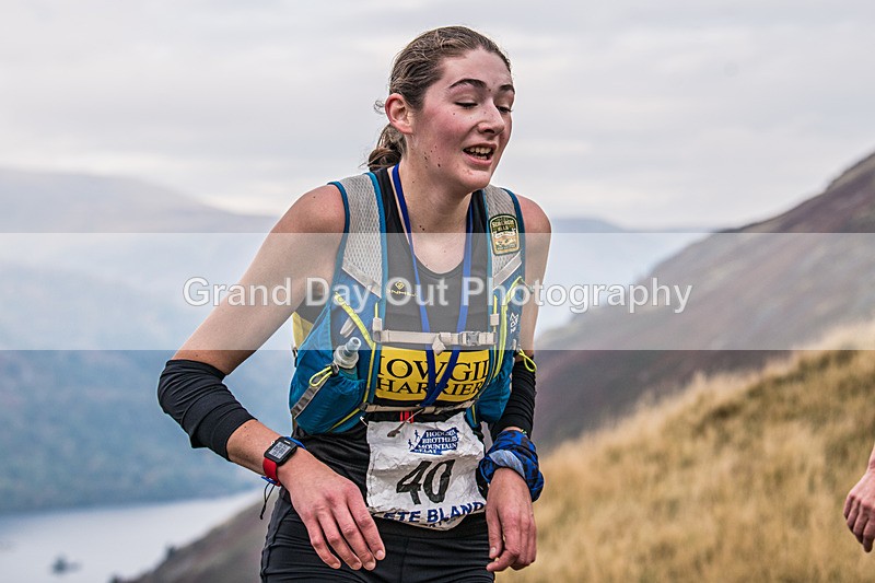 HBMR-362 - Hodgson Brothers Mountain Relay Leg 1 Saturday 5th October 2024