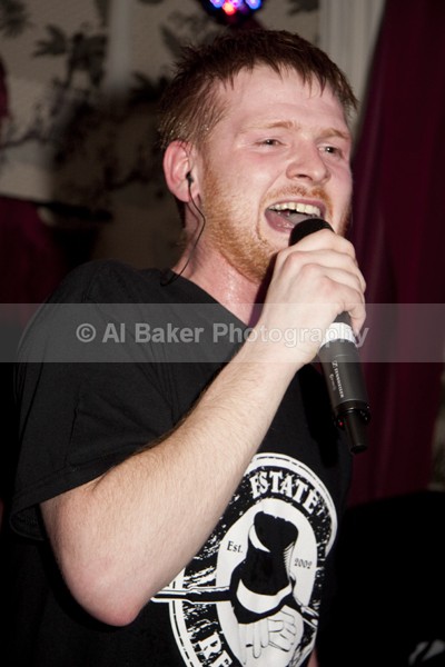 110 - Skittles 'Poor With £100 Trainers' launch 05.03.12