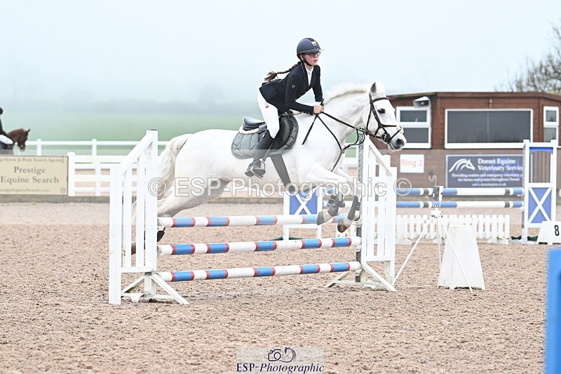 231118A-093256-00436 - Cls 2 BlueChip Pony Novice Qualifier