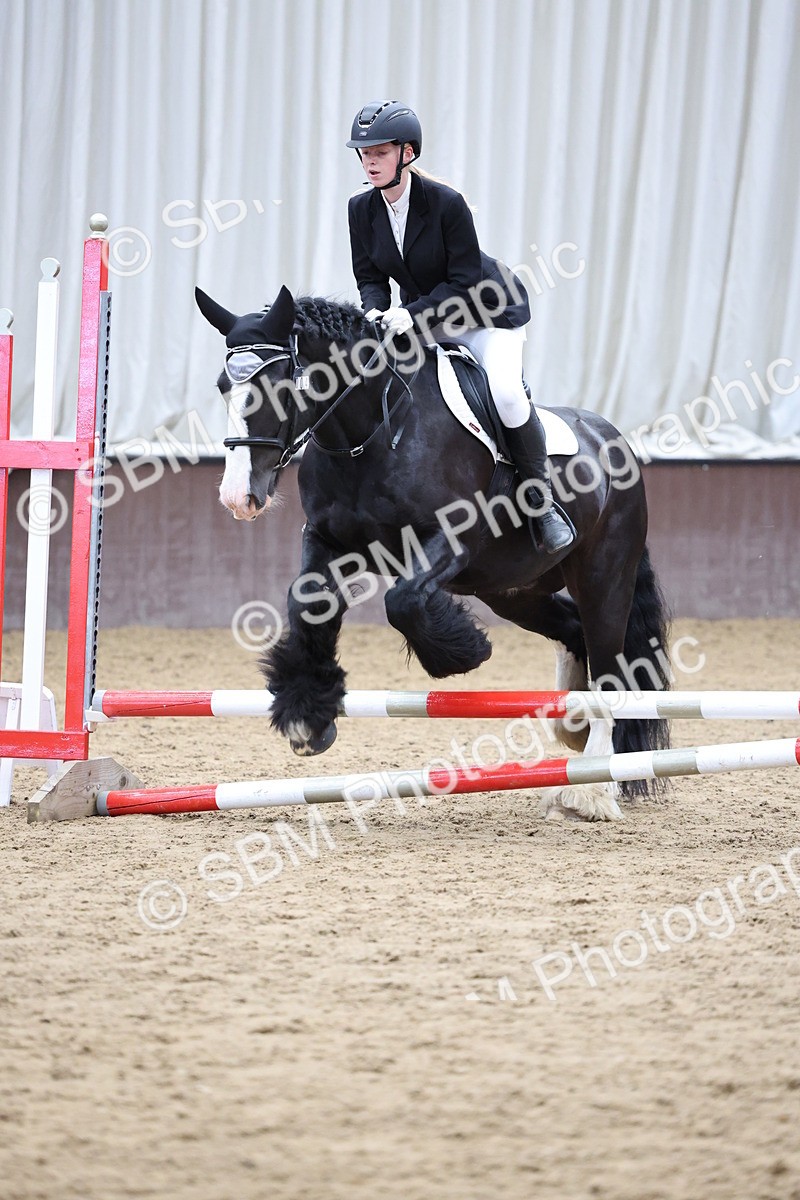 SBM_007318 - Class 2 - 50cm showjumping
