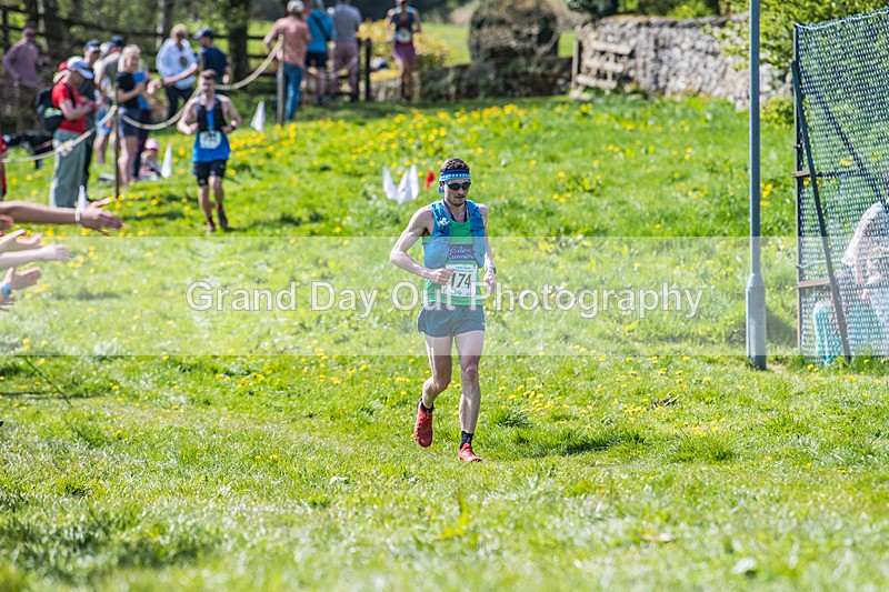 The Finish-225 - The 3 Peaks Race Saturday 25th April 2026 - The Finish