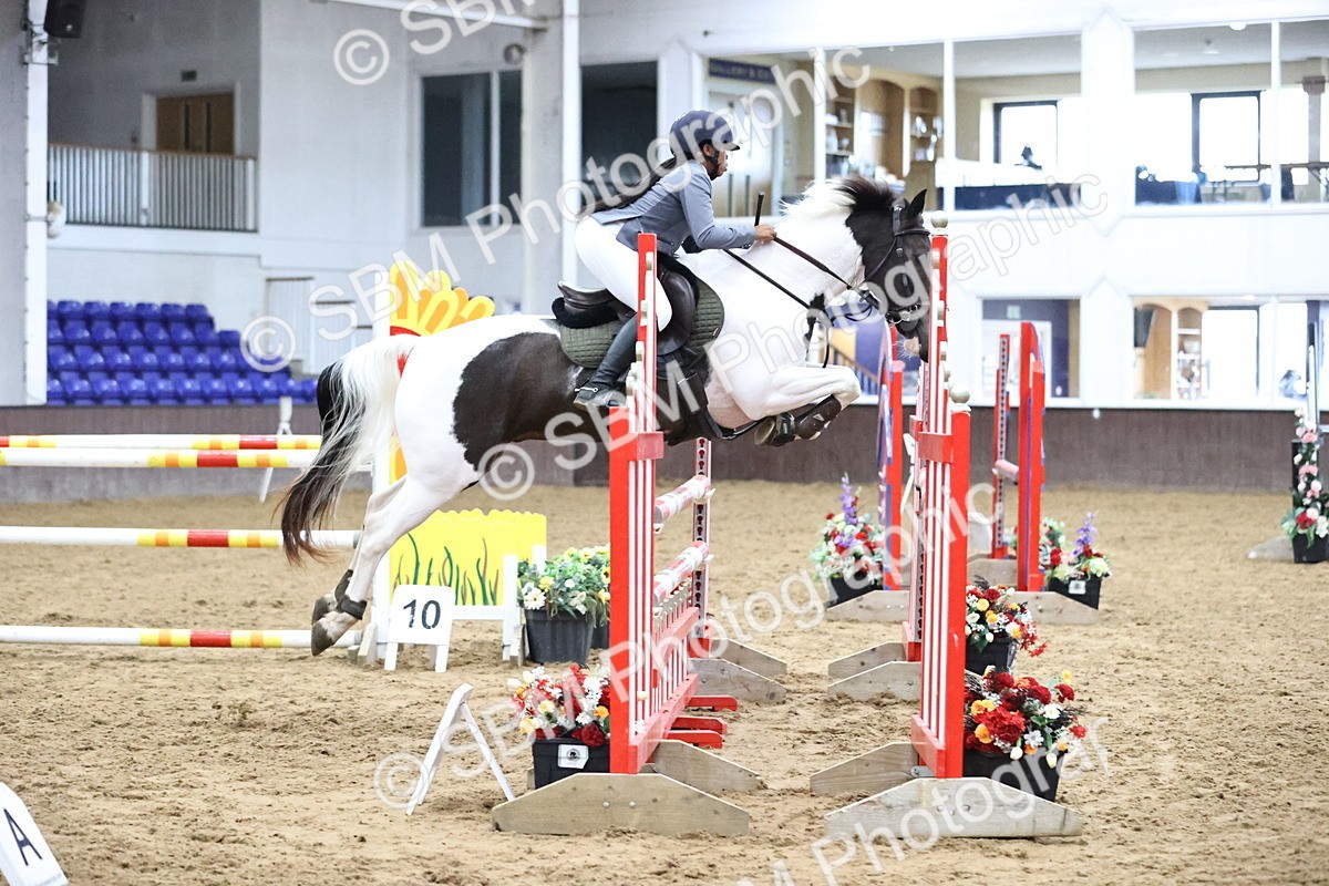 SBM_001462 - Class 7 - Pony Foxhunter 1.10m Open