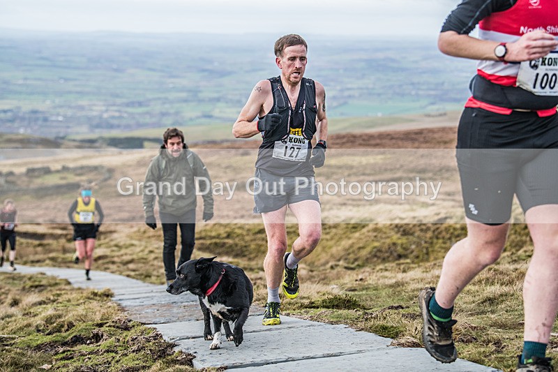 Nine Standards-57 - Nine Standards Fell Race Thursday 1st January 2026