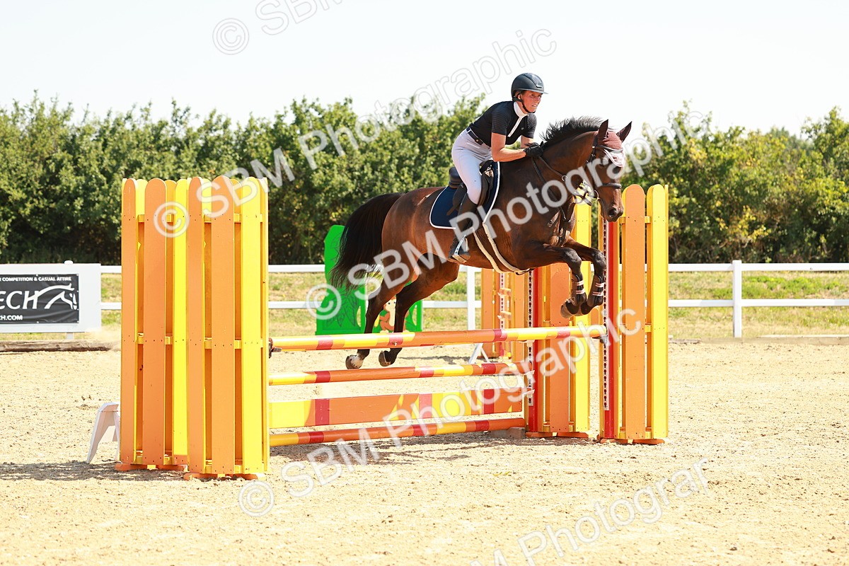 SBM_000412 - Class 2 - Senior British Novice - 90cm