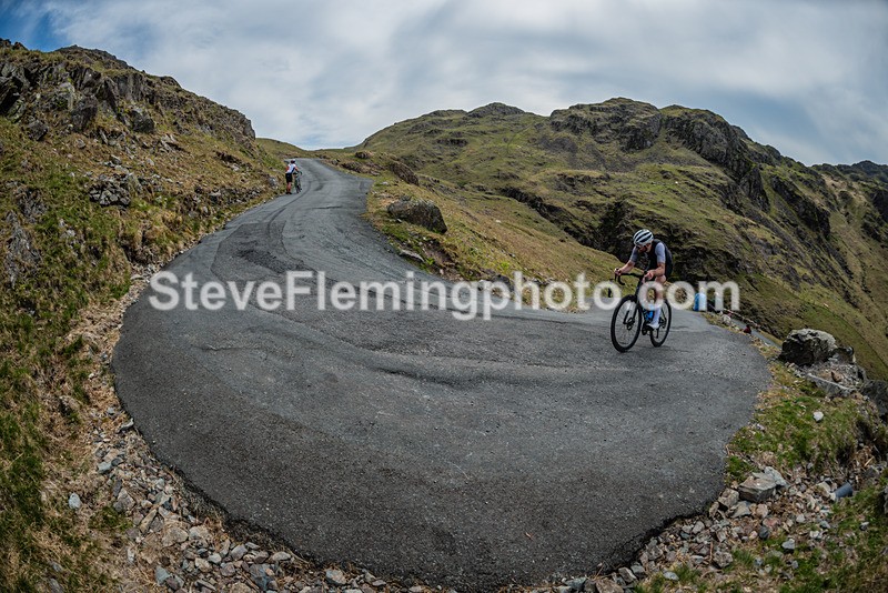 114809 - Hardknott Hairpin 11.00 - 12.00