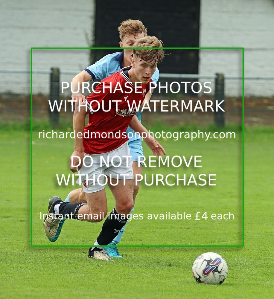 IMG_6668 - Morecambe Academy vs Hartlepool United Academy (10/8/24)
