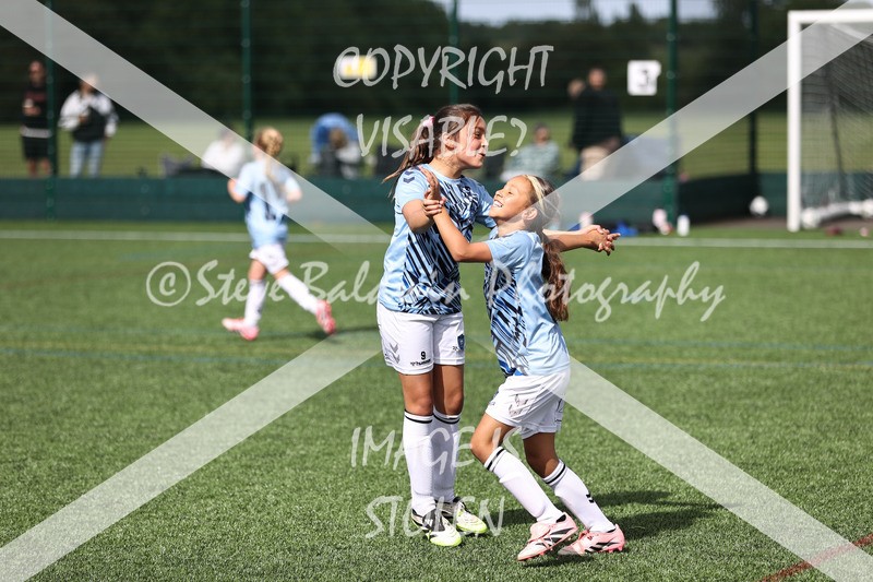 1DX30627 - Sat 13th U9 Girls