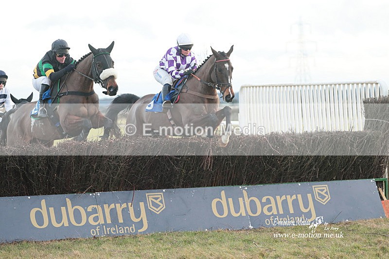 PtP 290123 308928 - Heythrop Hunt PtP Cocklebarrow 29/01/2023