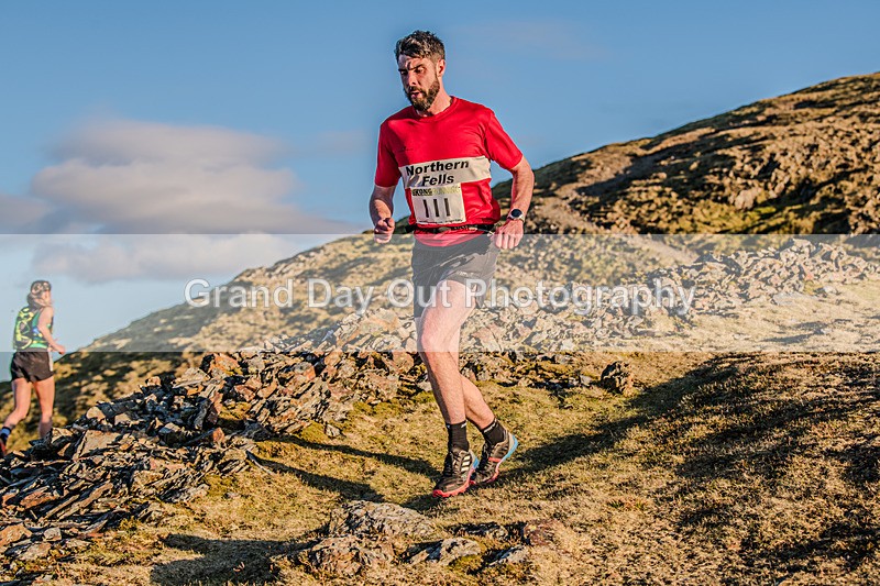 Grisedale-222 - Grisedale Grind Fell Race Wednesday 17th April 2024