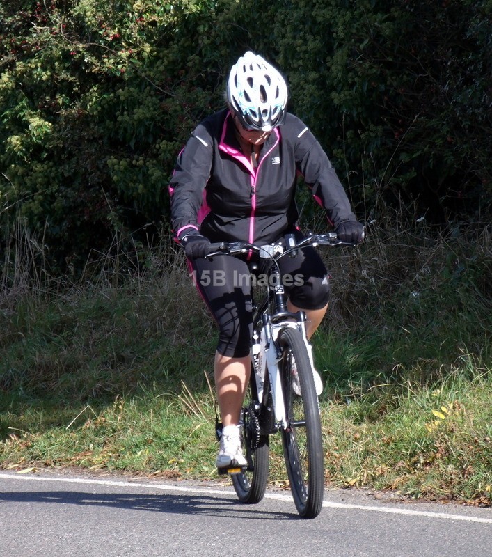 3016 Team 2 Brixworth Hill - FFP Charity Bike Ride 2014