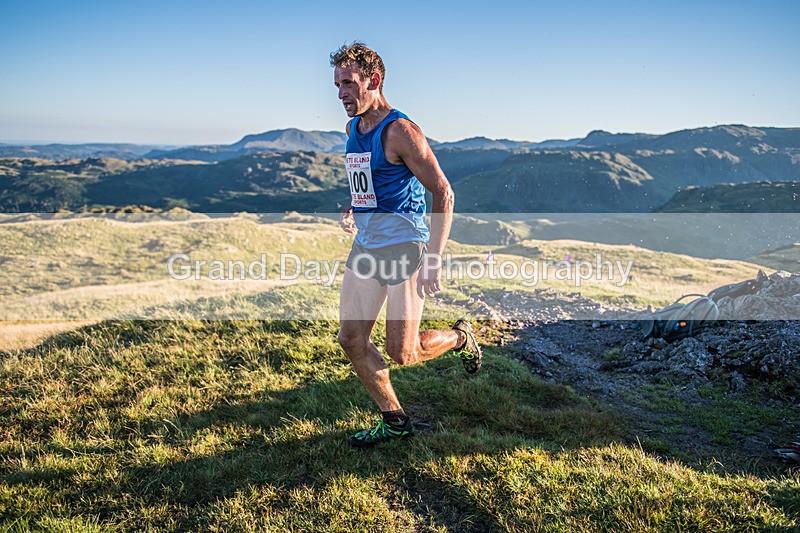 Steel Fell-51 - Steel Fell Race Wednesday 10th August 2022