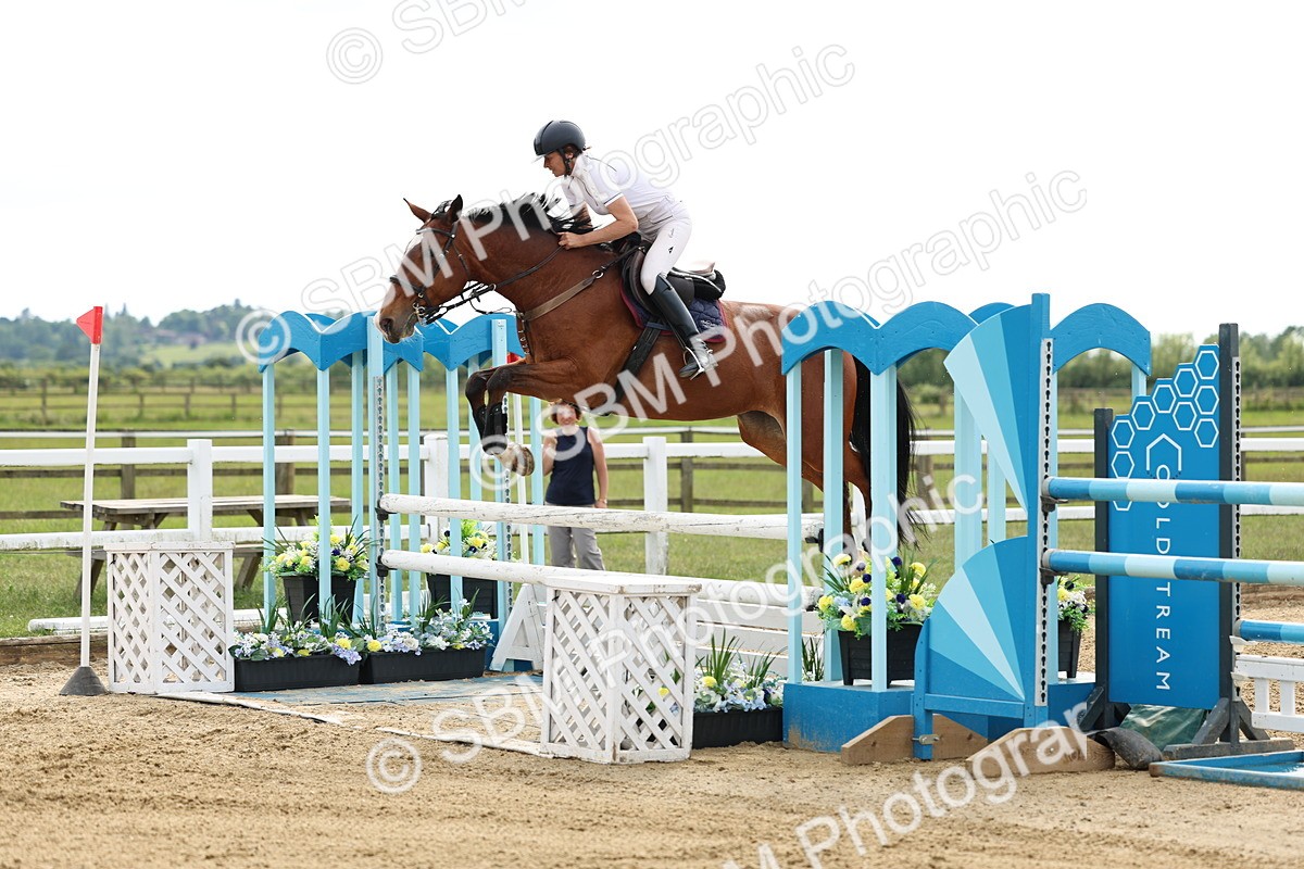 SBM_006420 - Class 20 - Senior Foxhunter - 1.20m