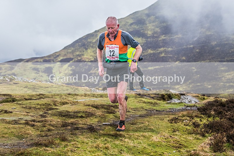 Coledale-651 - Coledale Horseshoe Fell Race Saturday 25th March 2023