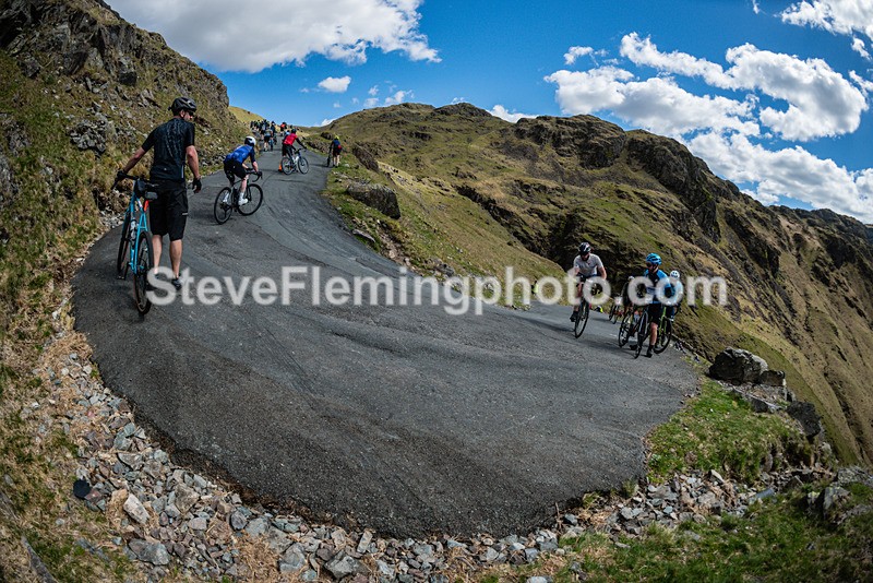 143637 - Hardknott Hairpin 14.00 - 15.00