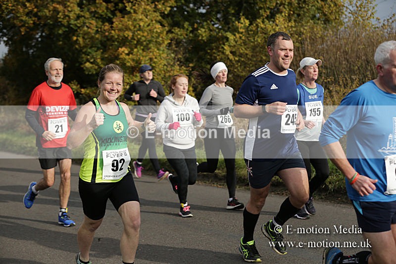 CAD5 171119-0199 - Sutton Benger 5 mile Flyer – 17th Nov 2019