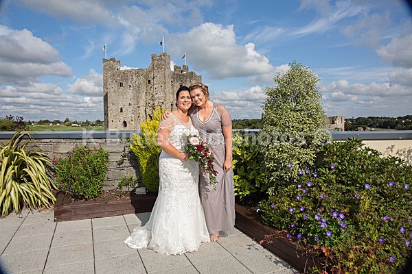  - Aisling Lynch and Gino Wedding