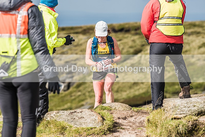 Shelf Moor Women-429 - Shelf Moor Fell Race (Women's Race) Saturday 23rd September 2023