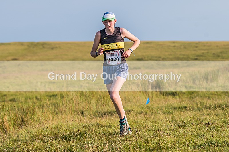 Tebay-322 - Tebay Fell Race Wednesday 26th June 2024