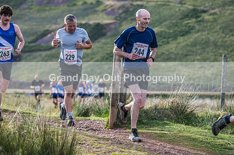 Gavel-159 - Gavel Fell Races (Junior & Senior) Wednesday 28th May 2025