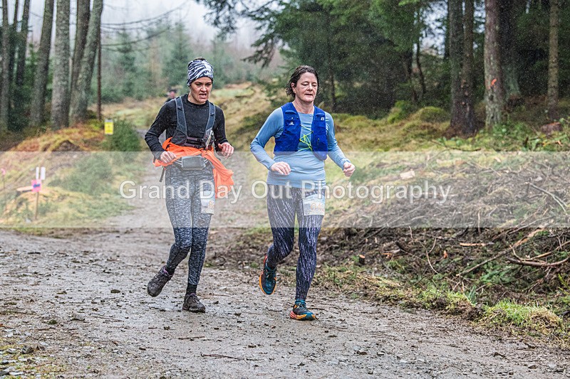 Glentress 21  10K-2213 - High Terrain Events Glentress 21 & 10K Trail Runs Saturday 18th February 2023